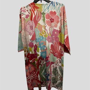 Atelier5 by Gozde Yilmaz size XL multicolored dress